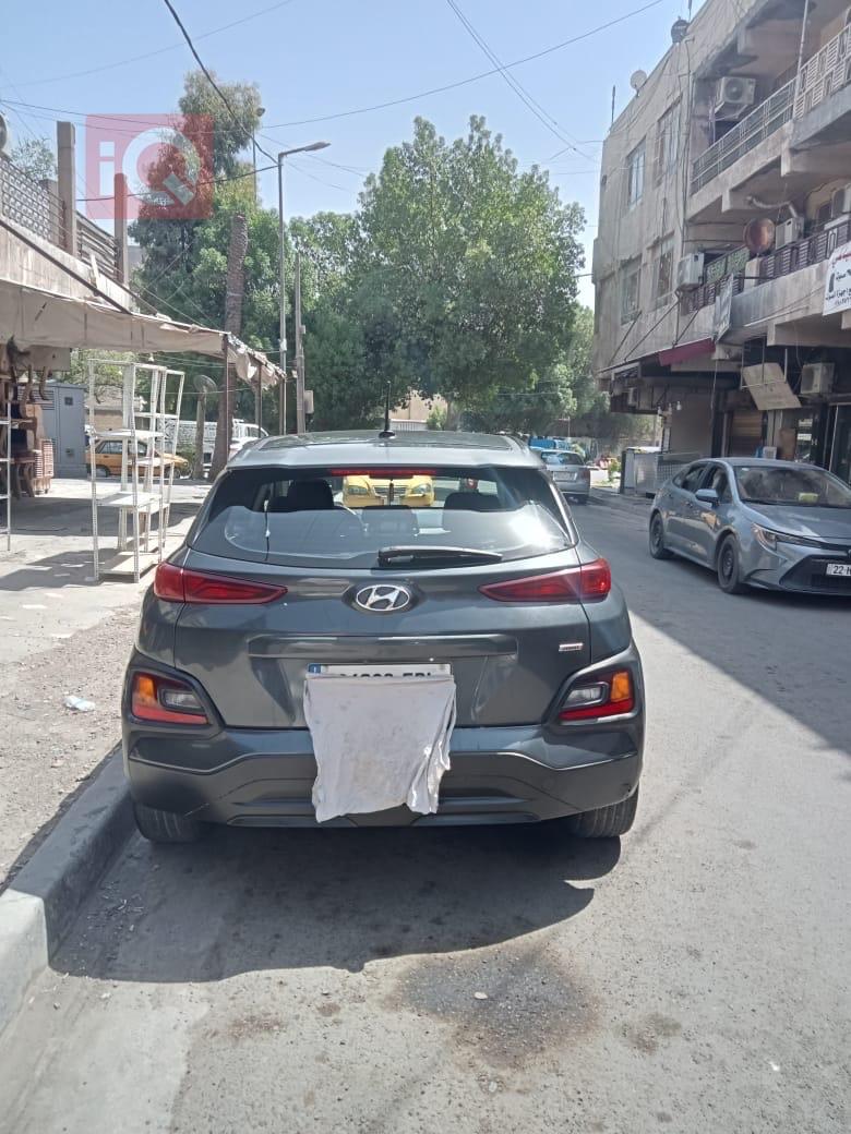 هیوندای کۆنا